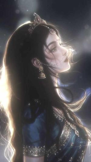 chandni 🌸❤️ logo