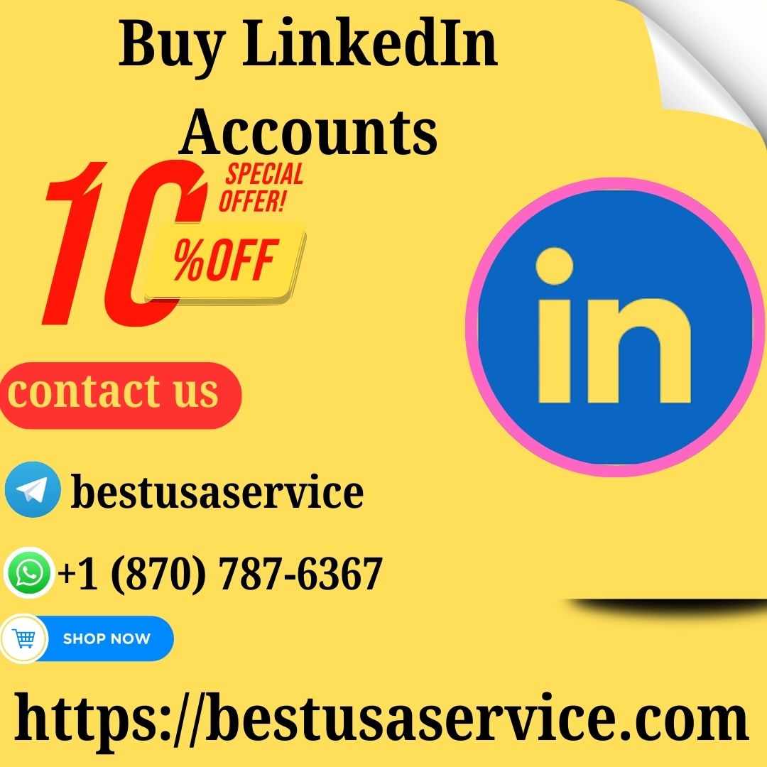 Buy LinkedIn Account Management: The Ultimate Guide for the New Year