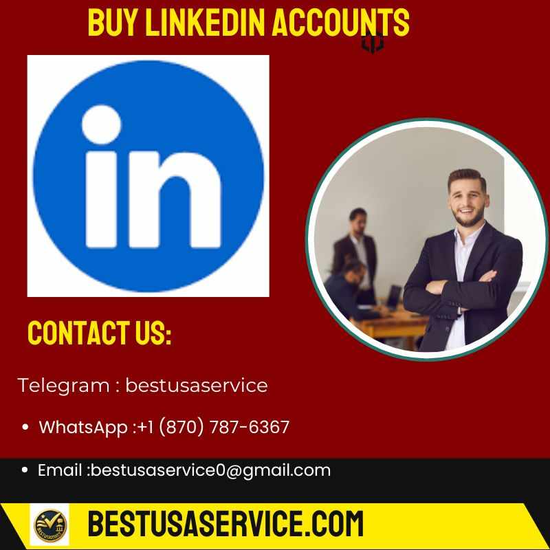 What You Need to Know About buy LinkedIn Account Management