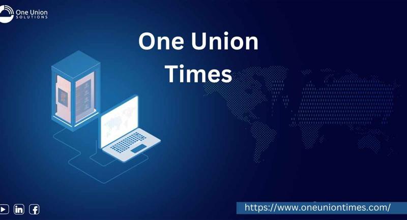 One Union Times: The Future of Data Center Efficiency & Storage