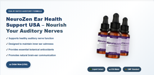 NeuroZen Reviews: What Customers in the USA Are Saying About This Liquid Supplement
