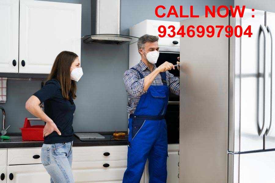 Samsung Side by Side Refrigerator Repair Service Center