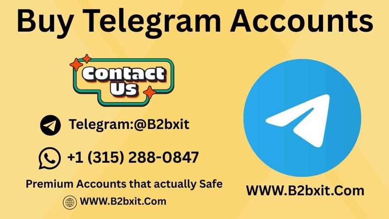 Best Sites To Buy Telegram Accounts