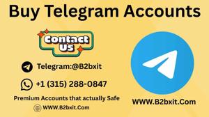 5 Best Buy Telegram Accounts Services To Buy Online
