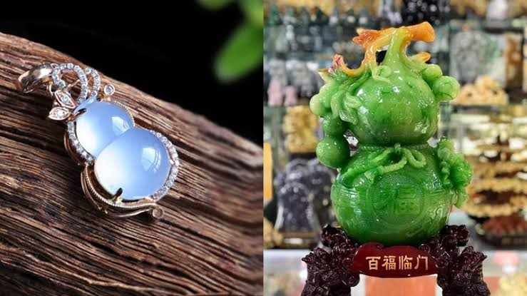 Hồ lô phỉ thúy — tóm tắt ý nghĩa trong 1 phút đọc