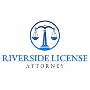 Riverside License Attorney logo