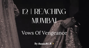 12 | Reaching Mumbai