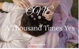 One