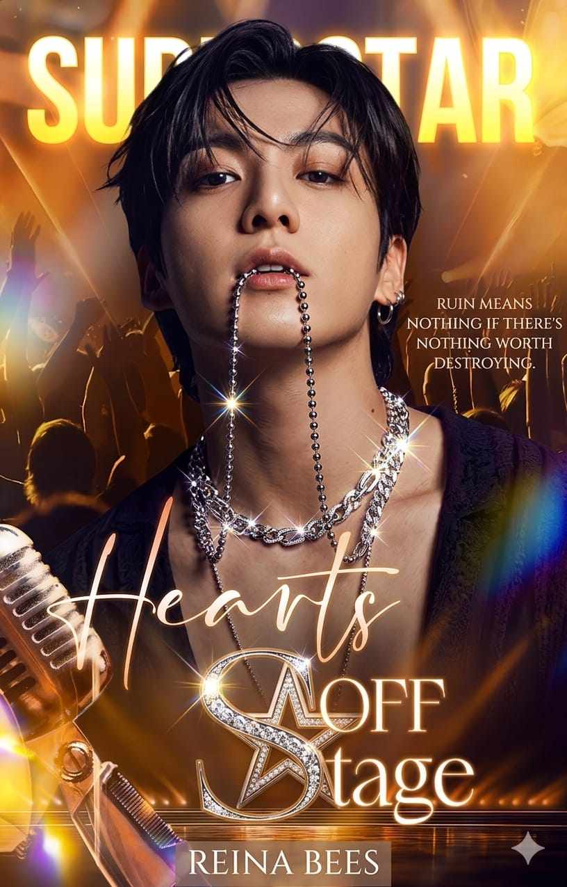 Hearts Off Stage || J.JK ||