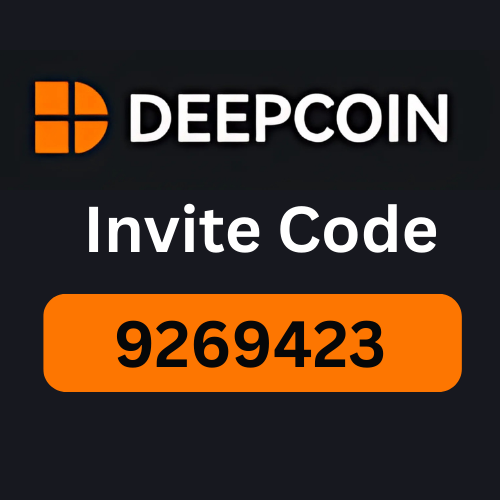 Deepcoin Invite Code "9269423" Unlock 15% Discount on Trading & $100 Bonus