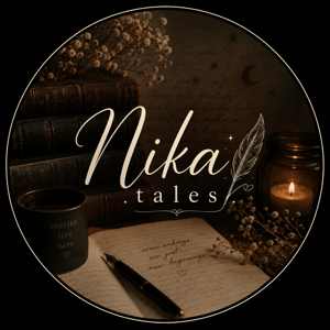 Nika Tales logo