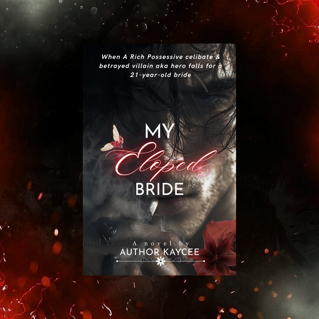 𝐌𝐘 𝐄𝐋𝐎𝐏𝐄𝐃 𝐁𝐑𝐈𝐃𝐄 21+