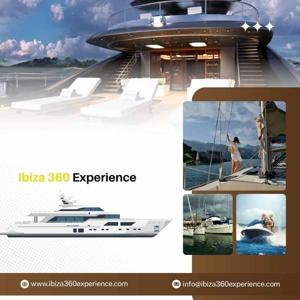Ibiza360 Experience logo