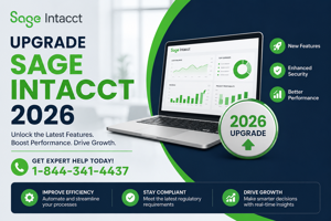 How Sage Intacct R1 2026 Improves Financial Management Processes