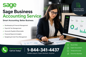 Sage Accountant Network Service Explained for Accounting Professionals