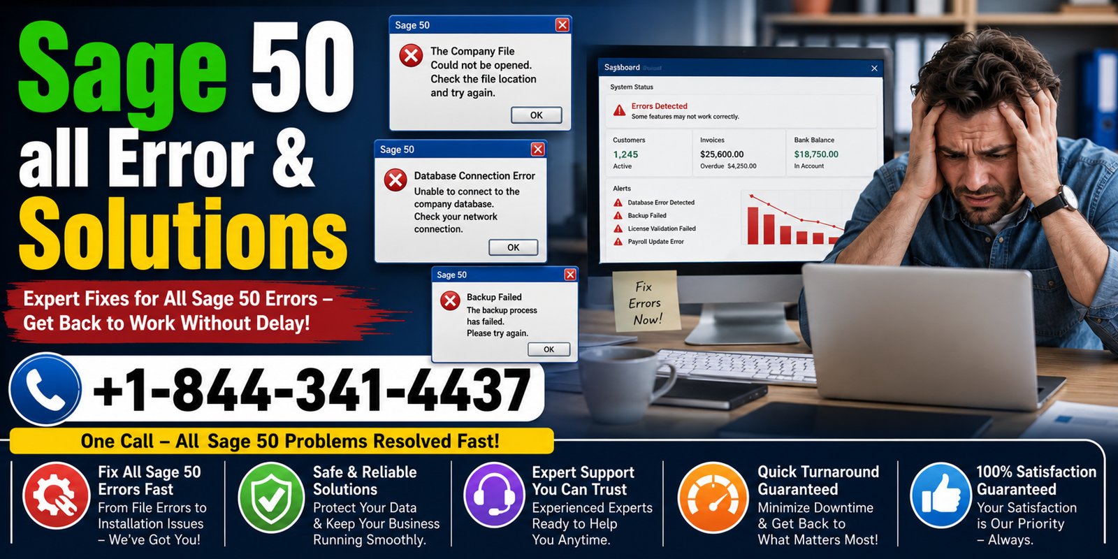 How to Review and Reconcile Unmatched Transactions in Sage 50