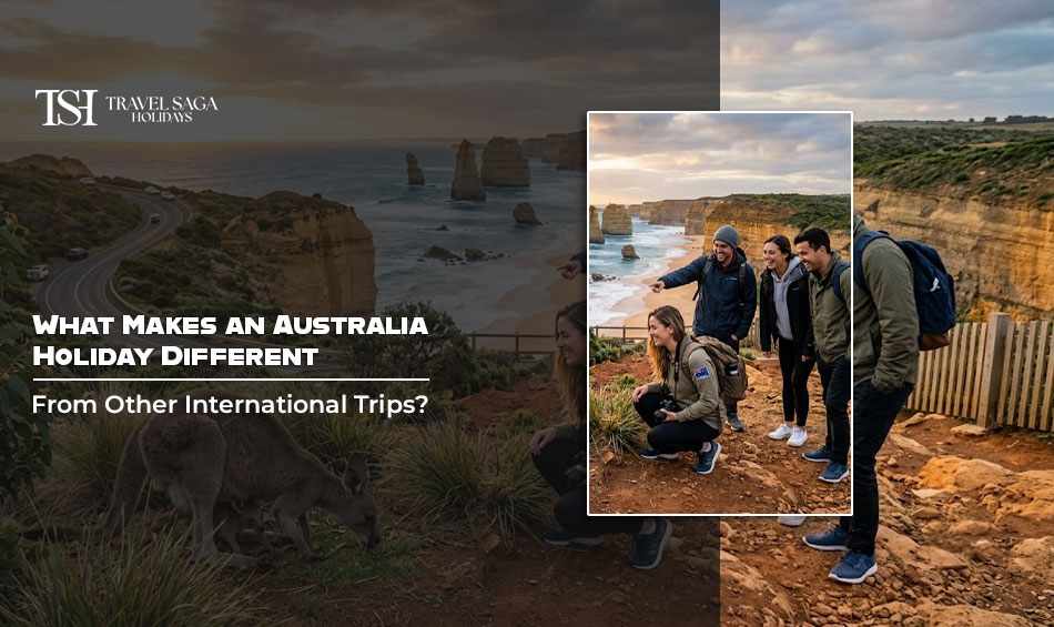 What Makes an Australia Holiday Different from Other International Trips?