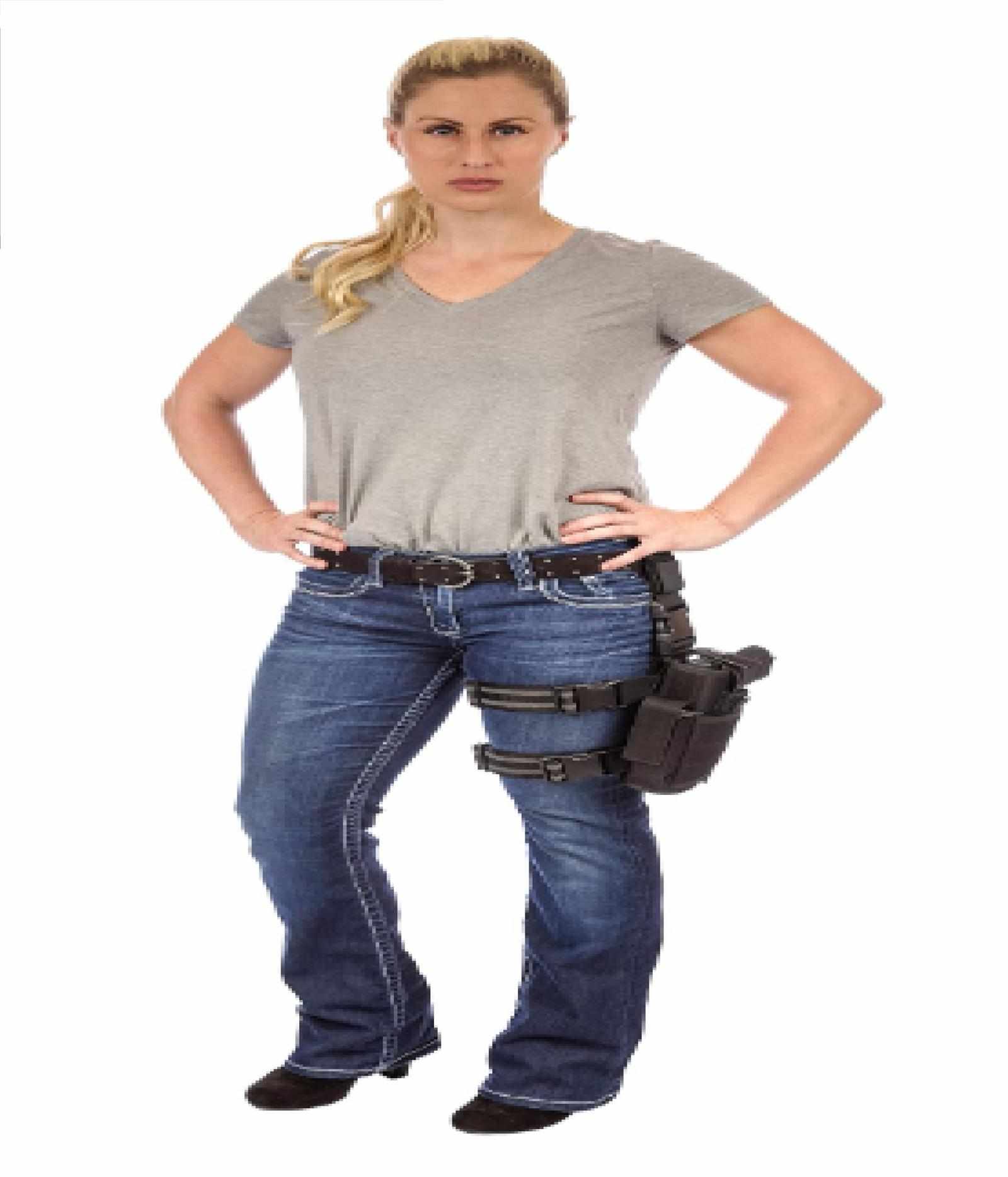 Blackops Gun Holster The Modular Edge: Dual Pistol and Tactical Carry Systems