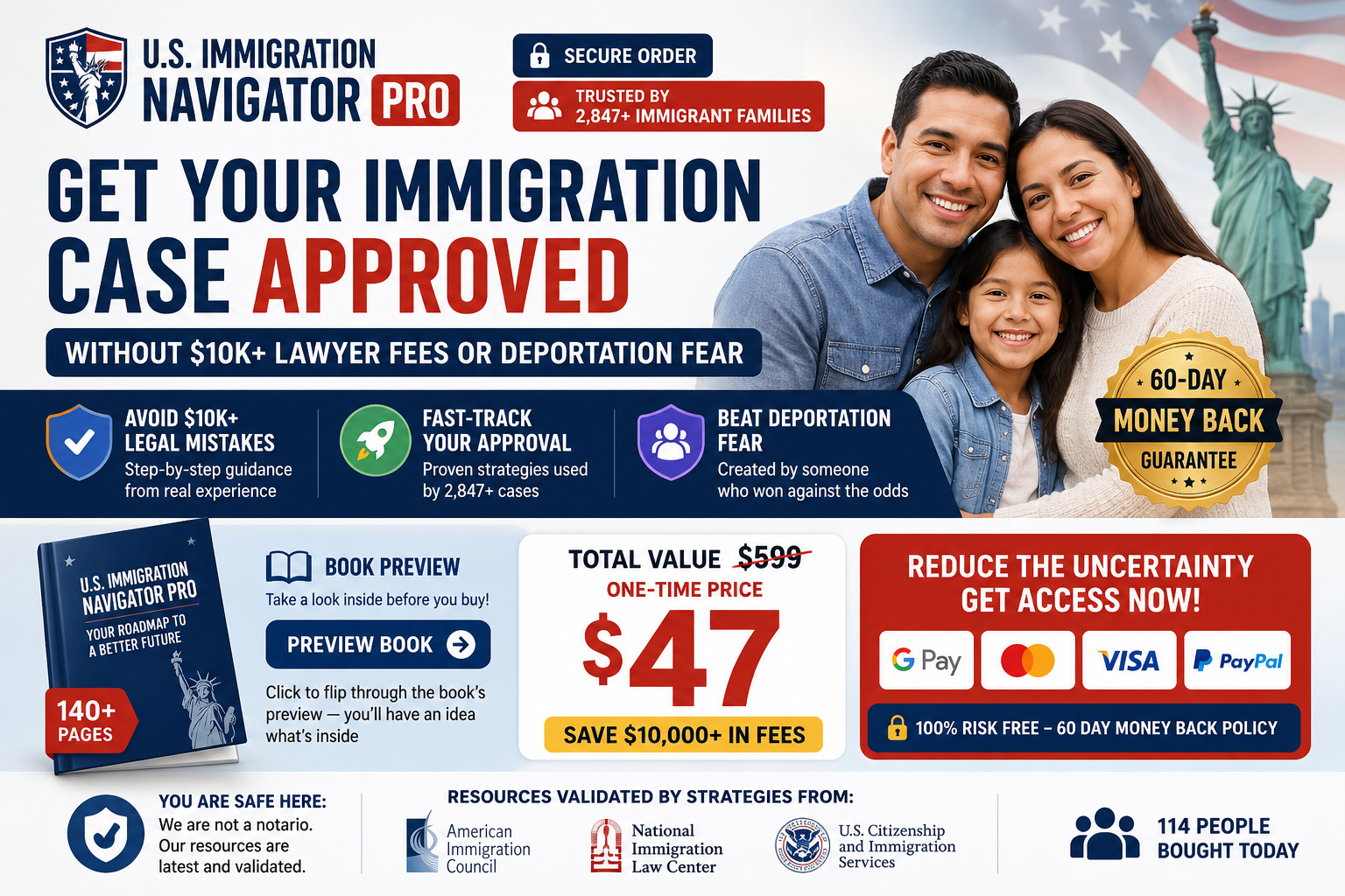 U.S. Immigration Navigator PRO Review 2026: Why I Highly Recommend It