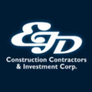 EJD Construction Contractors & Investment Corp logo