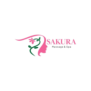 Sakura Massage & Spa logo