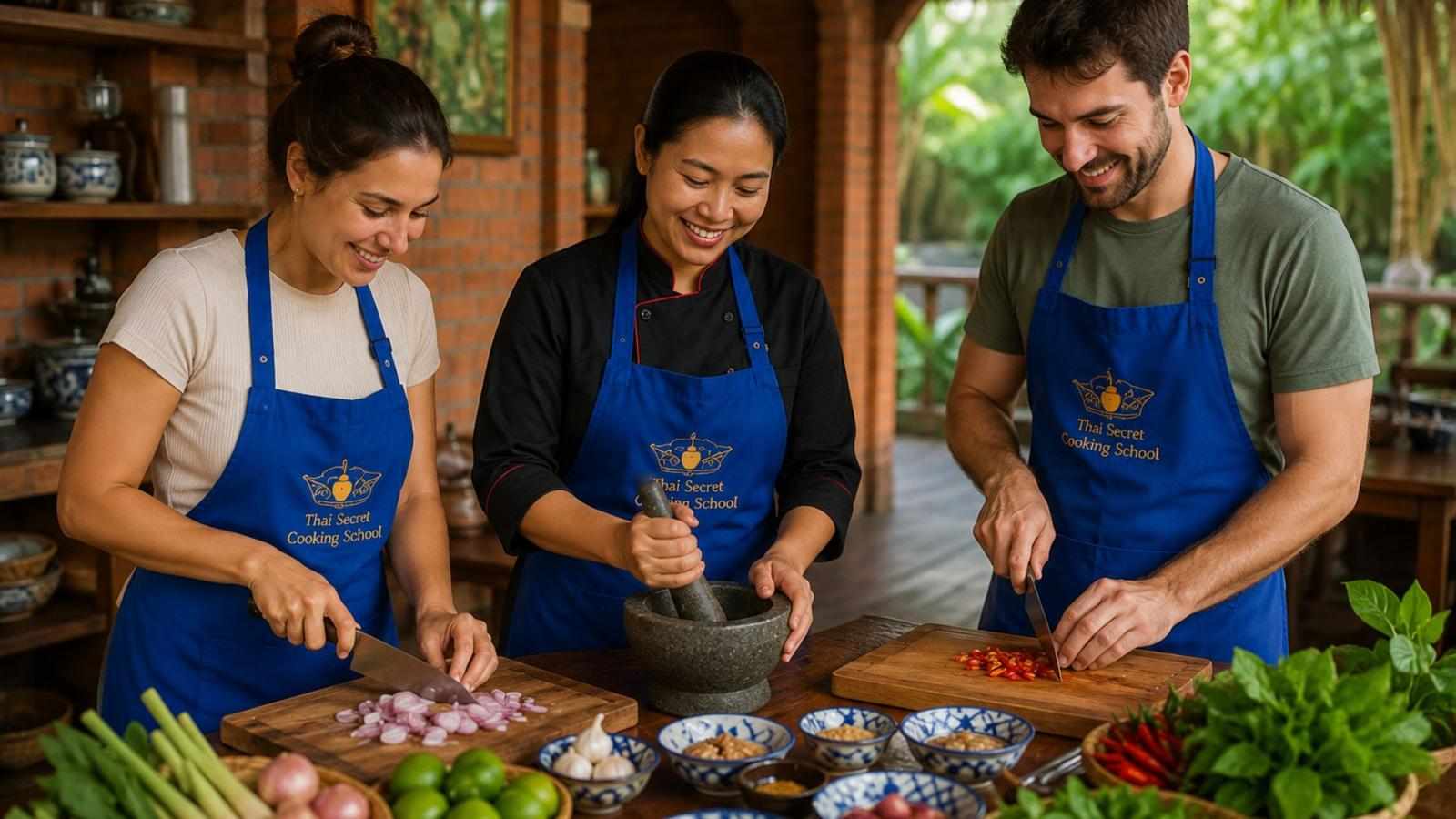 Professional Thai Cooking Class: Everything You Need to Know Before You Enroll