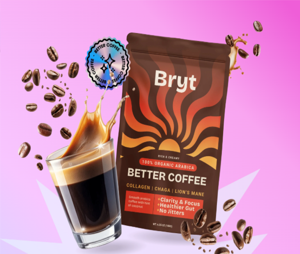 Bryt Better Coffee: Crafted for Coffee Lovers Who Demand Rich Flavor and Lasting Freshness