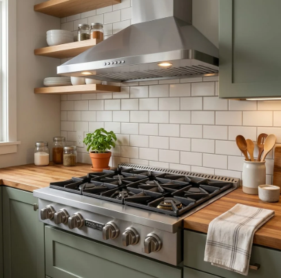 Gas Stove Tops Buying Guide for Modern Kitchens