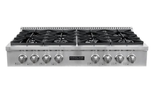 Gas Stove Tops: How to Choose the Right Size and Burner Type