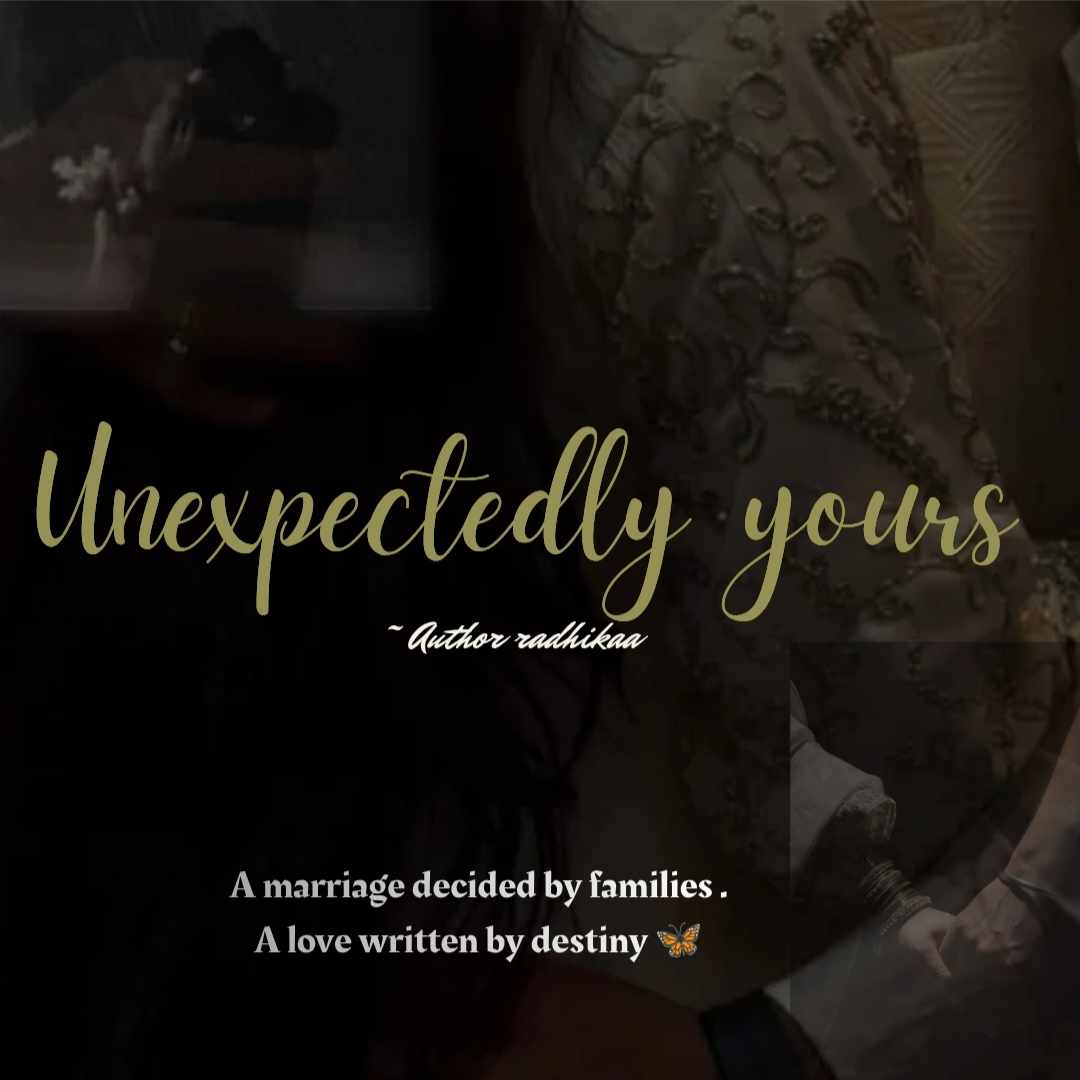 Unexpectedly yours