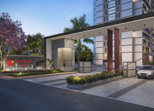 Kumar World Pune: A Legacy of Excellence in Real Estate Since 1966