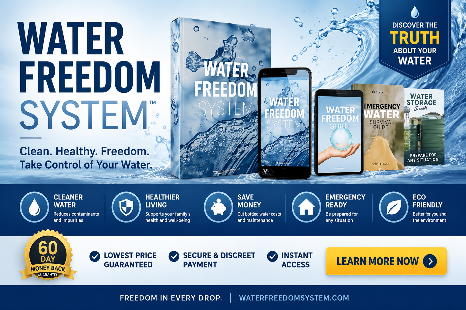 Water Freedom System Review 2026: Who I Recommend It For