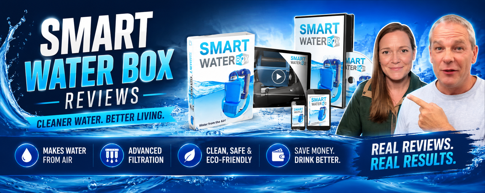 SmartWaterBox Review 2026: Order Now for True Water Freedom!