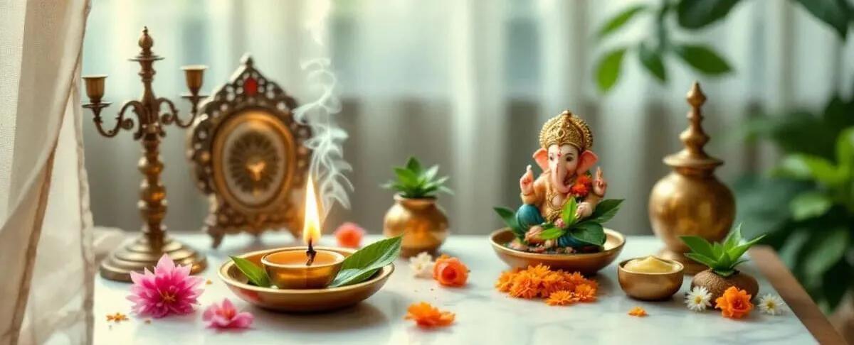 Buy Pooja Samagri Online for Daily Worship & Festivals