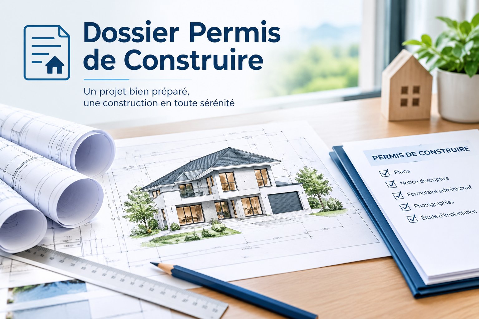 Dossier Permis de Construire