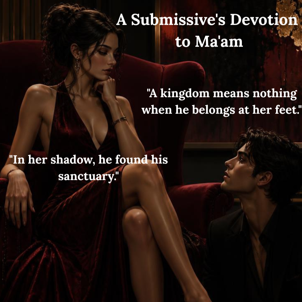 A Submissive's Devotion to Ma'am