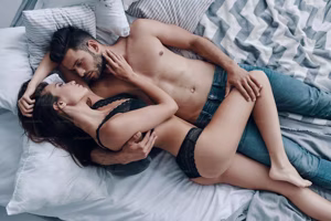 Wet Dreams - He can't help himself hearing her Nnacy whin in her wet dreams💦🥵🔞 ( Fingering, thigh riding, dry humping, unprotected s*x)