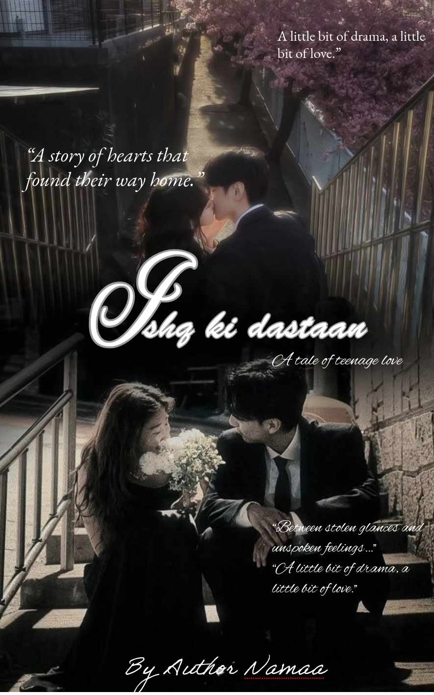 Ishq ki dastaan: a tale of teenage love