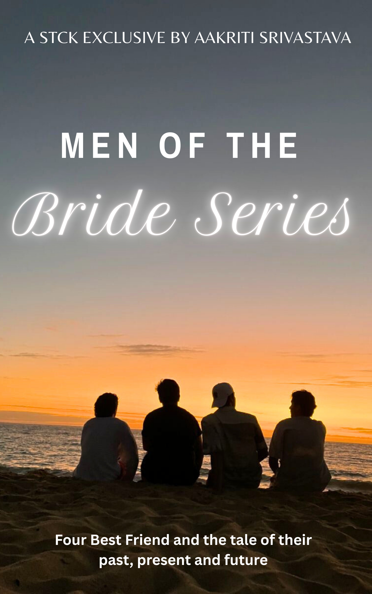 Men Of The Bride Series