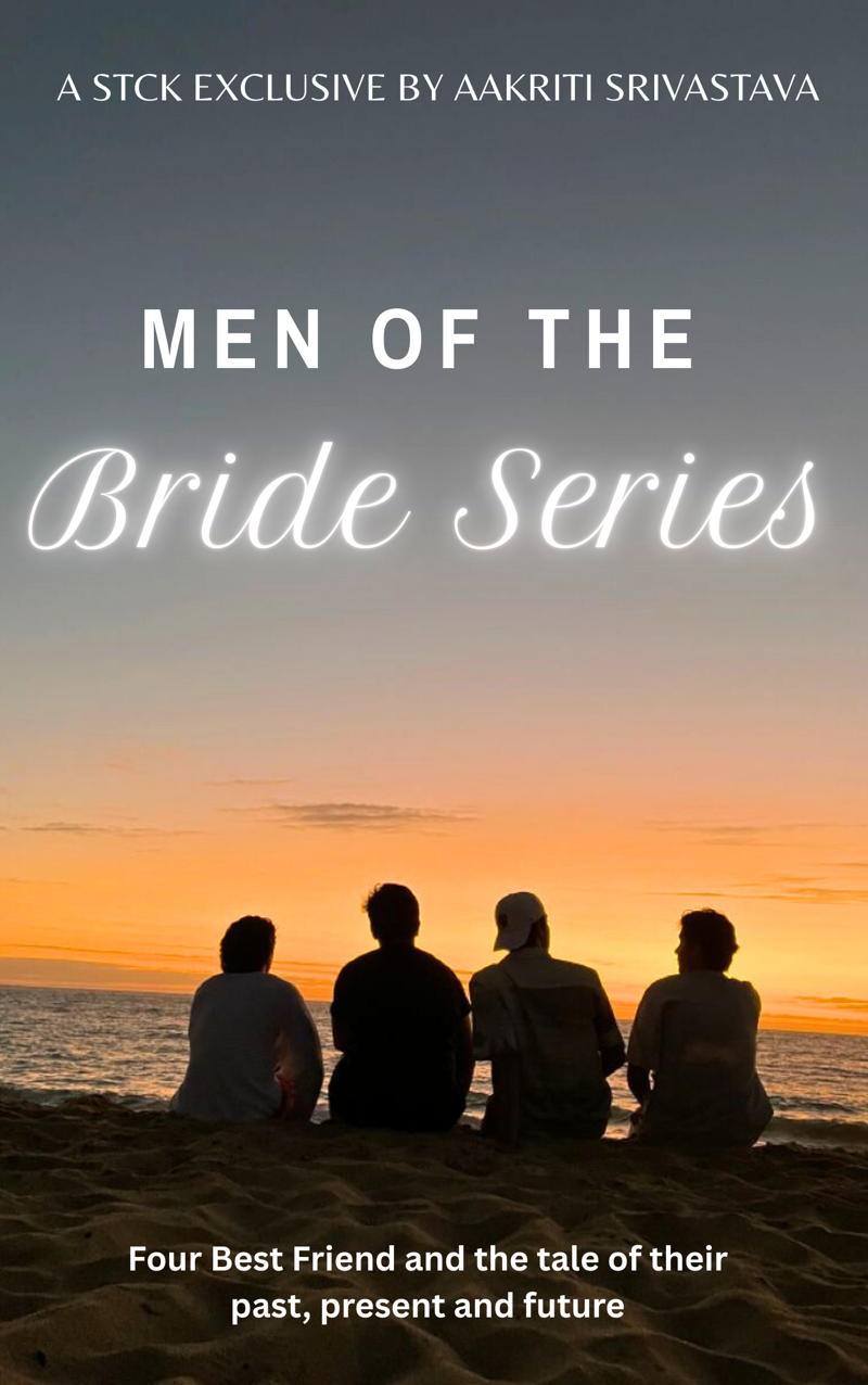 Men Of The Bride Series