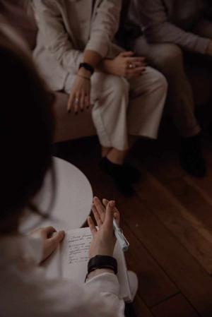 CHAPTER 12 || Psychiatrist