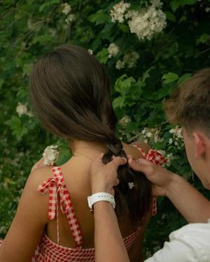 CHAPTER 90 || the spring’s here