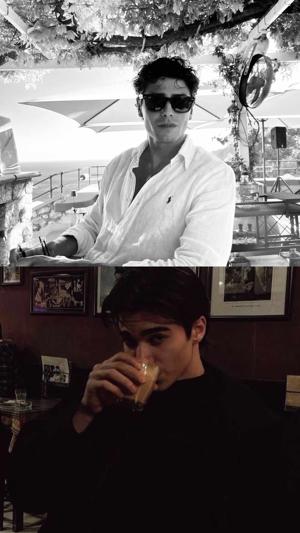 CHAPTER 39 | his eyes