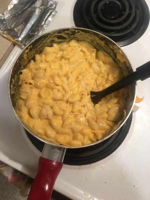 CHAPTER 52 | Mac & cheese