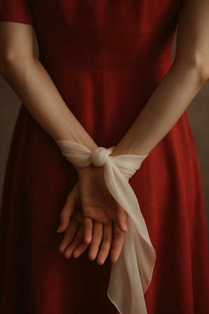 CHAPTER 77 | tied my hands