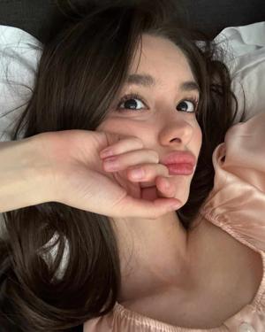 One