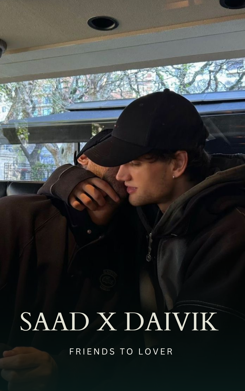Saad X Daivik [AU]