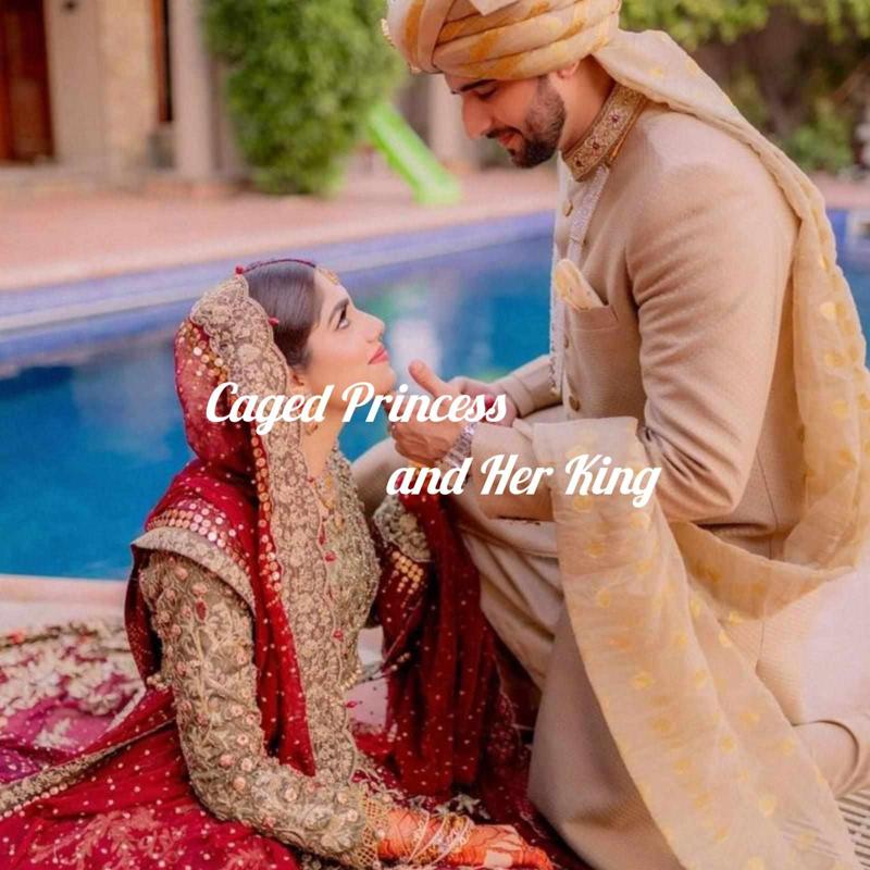 Caged Princess and The King