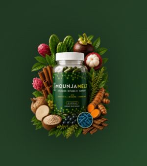 MounjaMelt™ | Metabolism & Weight Loss Capsules