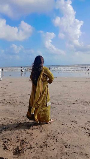 Maavi😘 logo